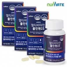 뉴메이트 멀티비타민 올인원23 (3박스/6개월분)